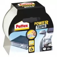 Pattex Power Tape transparent 10 m