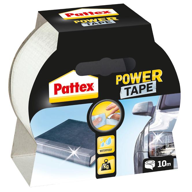Pattex Power Tape transparent 10 m