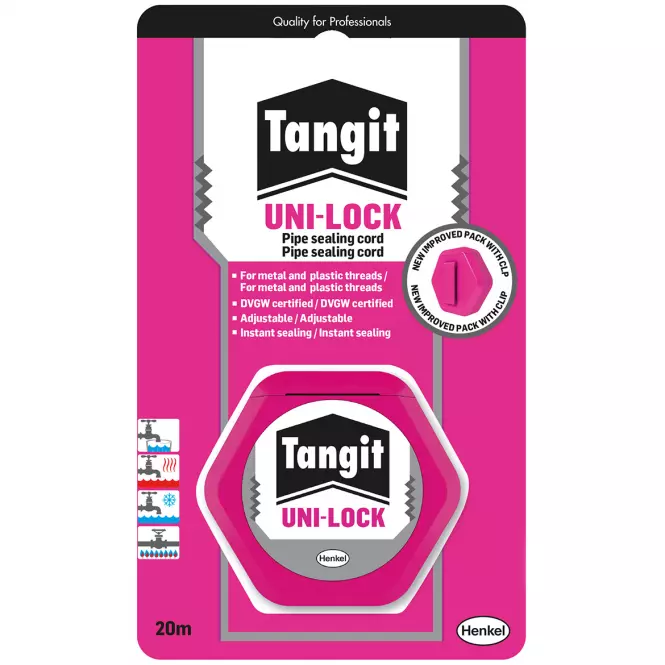 Henkel Tangit Unilock 20m