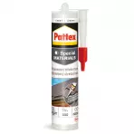 Pattex Bitúmenový strešný tmel čierny 280ml
