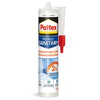 Pattex Silikón Express Rýchloschnúci biely 280ml