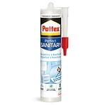 Pattex Silikón Kúpeľne a Kuchyne transparent 280 ml