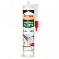 Pattex Akryl Štukový biely 280ml