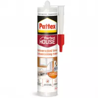 Pattex Silikón Univerzálny transparent 280 ml