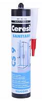 Ceresit Silikón CS9 transparent 280ml