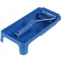 Sada na maľovanie na vodou riediteľné farby Moltoflok 10 cm
