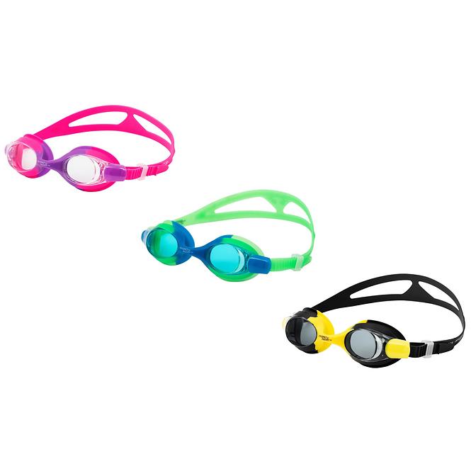 Plavecké okuliare pre deti Herb ocean 21065 BESTWAY,2