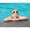 Plavecké okuliare pre deti Herb ocean 21065 BESTWAY,3