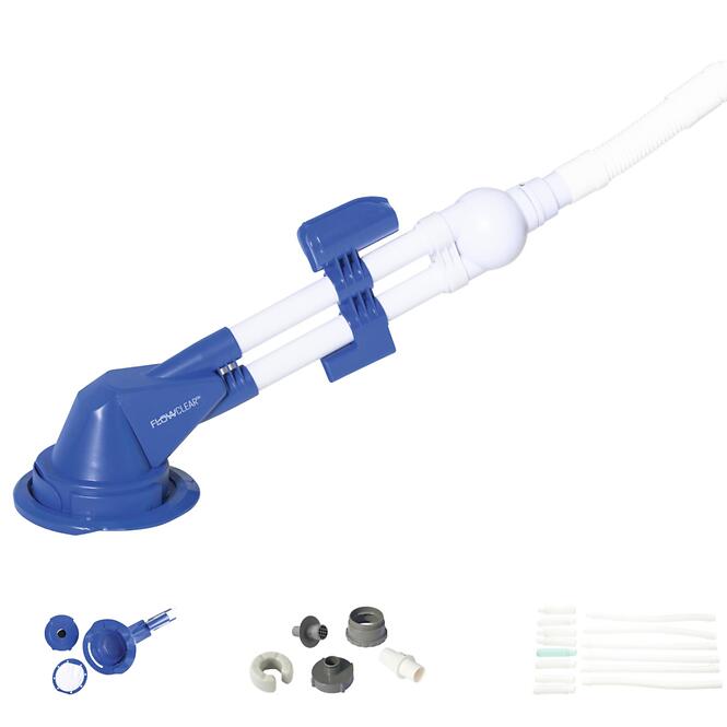 Automatický vysávač na čistenie bazéna 58304