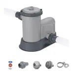 Bazénová filtrácia kartušová Bestway 5,678 l/h 58389