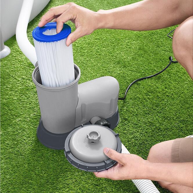 Bazénová filtrácia kartušová Bestway 5,678 l/h 58389