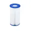 Bazénová filtrácia kartušová Bestway 5,678 l/h 58389,9