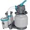 Bazénová filtrácia piesková Bestway 6,056l/h 58497