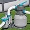 Bazénová filtrácia piesková Bestway 6,056l/h 58497,5