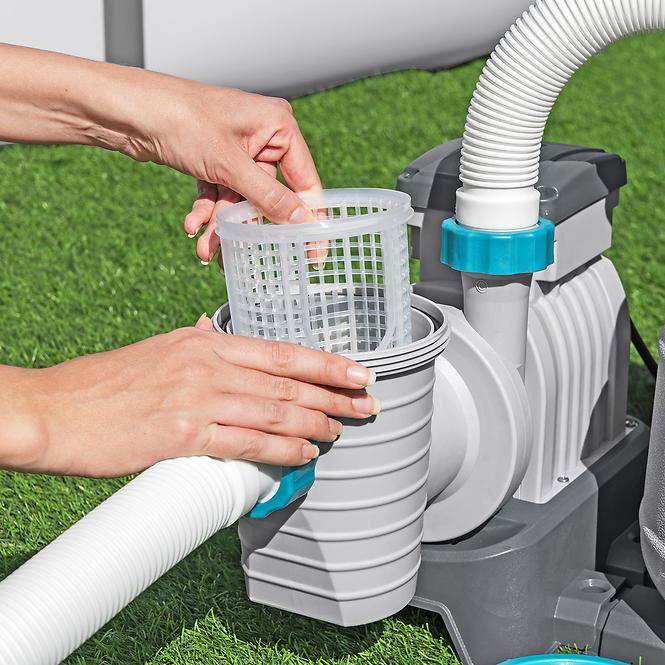 Bazénová filtrácia piesková Bestway 6,056l/h 58497,9