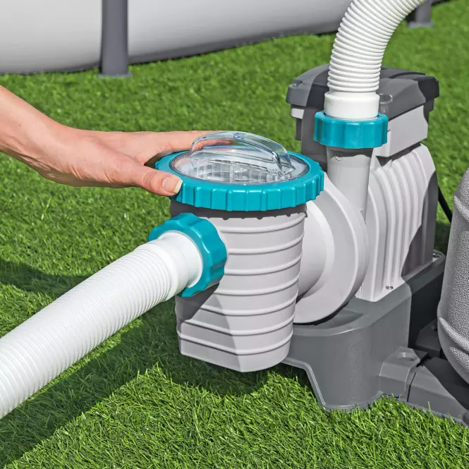 Bazénová filtrácia piesková Bestway 6,056l/h 58497