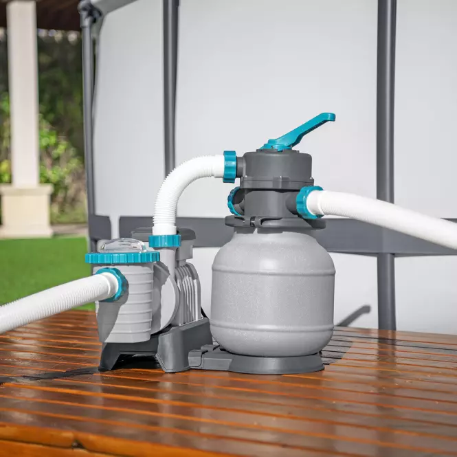 Bazénová filtrácia piesková Bestway 6,056l/h 58497