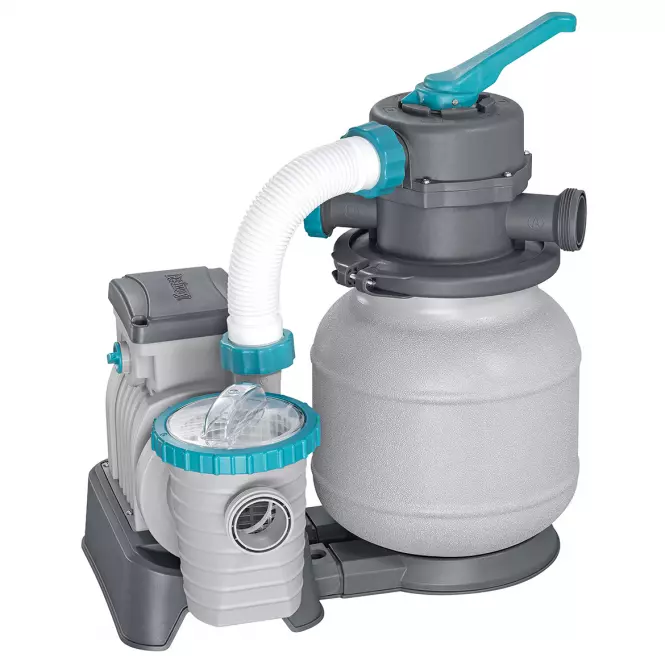 Bazénová filtrácia piesková Bestway 6,056l/h 58497