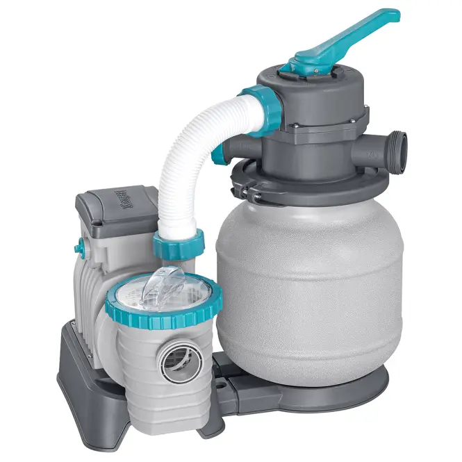 Bazénová filtrácia piesková Bestway 6,056l/h 58497,16