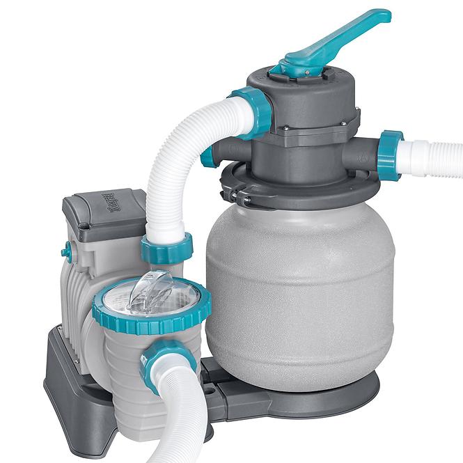 Bazénová filtrácia piesková Bestway 6,056l/h 58497