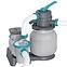 Bazénová filtrácia piesková Bestway 6,056l/h 58497,17