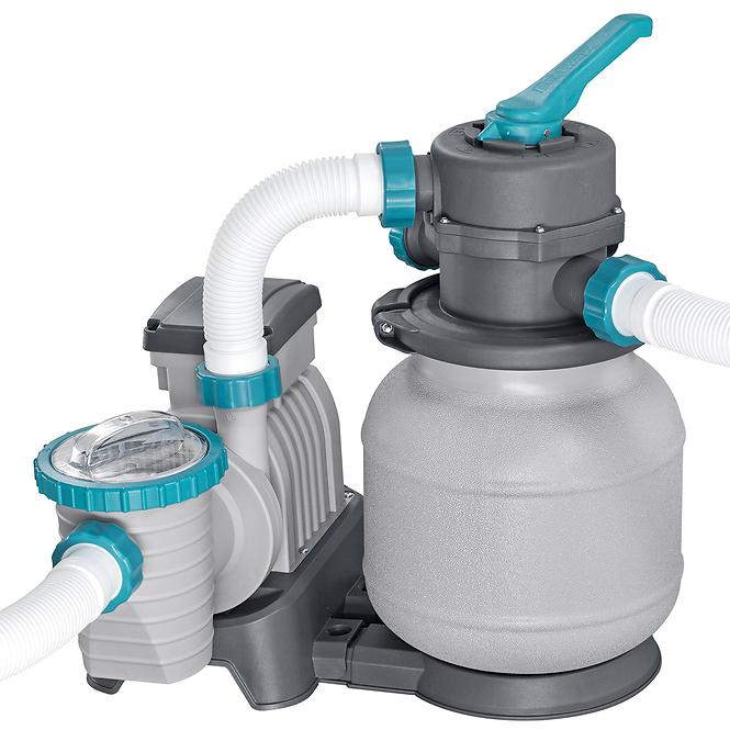 Bazénová filtrácia piesková Bestway 6,056l/h 58497