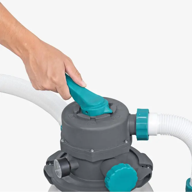 Bazénová filtrácia piesková Bestway 6,056l/h 58497,19