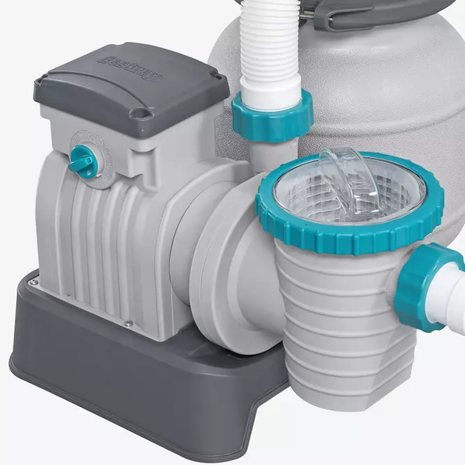 Bazénová filtrácia piesková Bestway 6,056l/h 58497