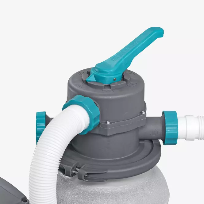 Bazénová filtrácia piesková Bestway 6,056l/h 58497