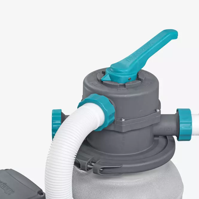 Bazénová filtrácia piesková Bestway 6,056l/h 58497