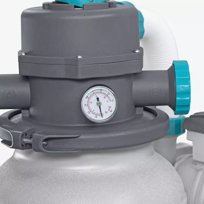 Bazénová filtrácia piesková Bestway 6,056l/h 58497