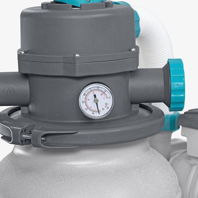 Bazénová filtrácia piesková Bestway 6,056l/h 58497,23