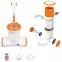 Skimmer+filtrácia kartušová 2v1 Bestway 2,574l/h 58462,3