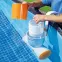 Skimmer+filtrácia kartušová 2v1 Bestway 2,574l/h 58462,6