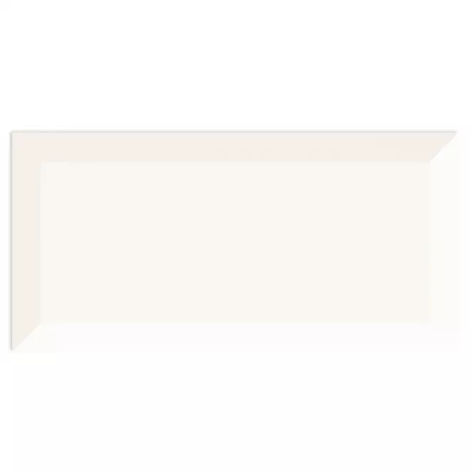 Obklad Tamoe Kafel Bianco 9,8/19,8