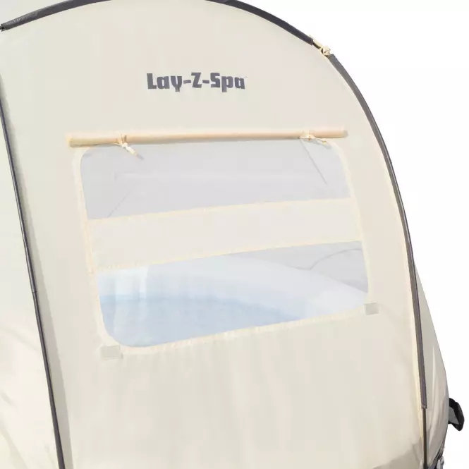 Baldachýn LAZY-Z-SPA 1,83x0,94x1,09 Index UV 30+ 60304,5