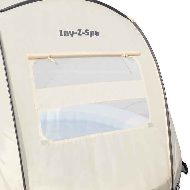 Baldachýn LAZY-Z-SPA 1,83x0,94x1,09 Index UV 30+ 60304,5