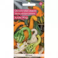 Tekvica obyčajná ozdobná