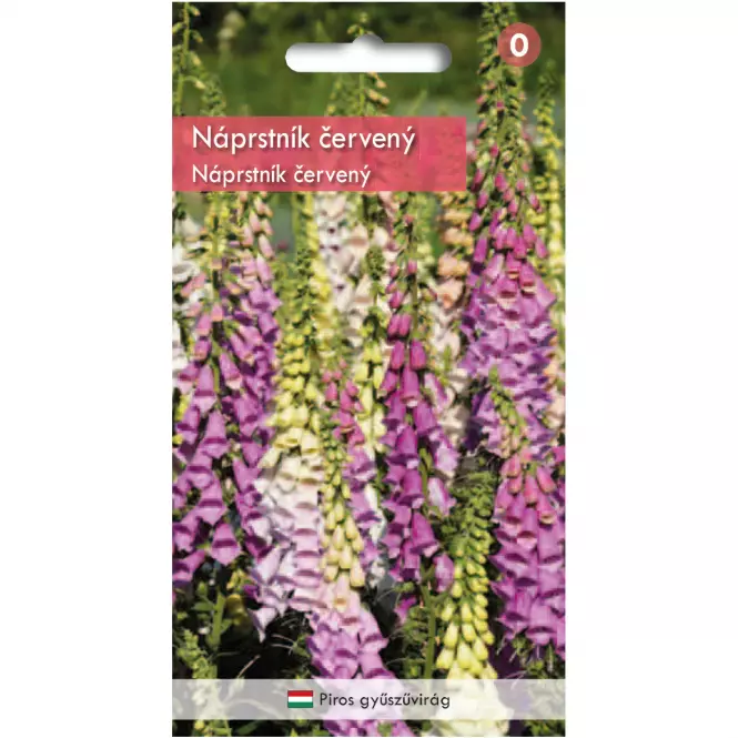 Náprstník červený – zmes