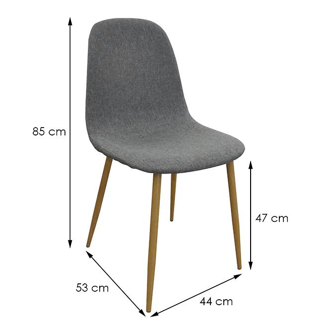 Stolička Bob DC 4724,6