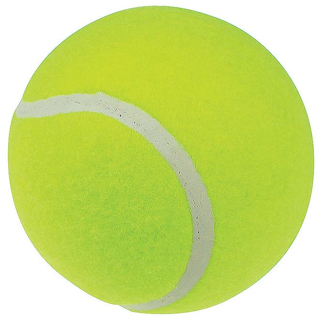 Lopta tenisová 6,5 cm