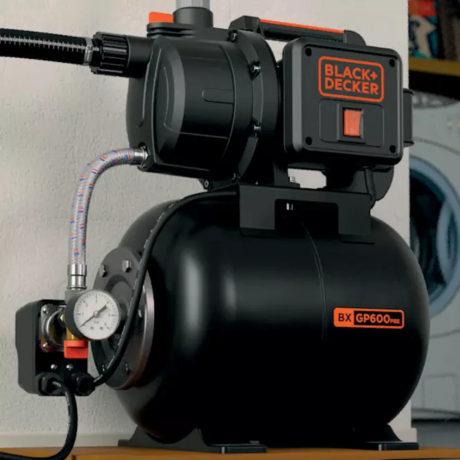 Domáca vodáreň BXGP600PBE