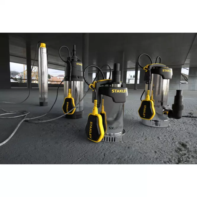 Kalové čerpadlo SXUP1100XDE