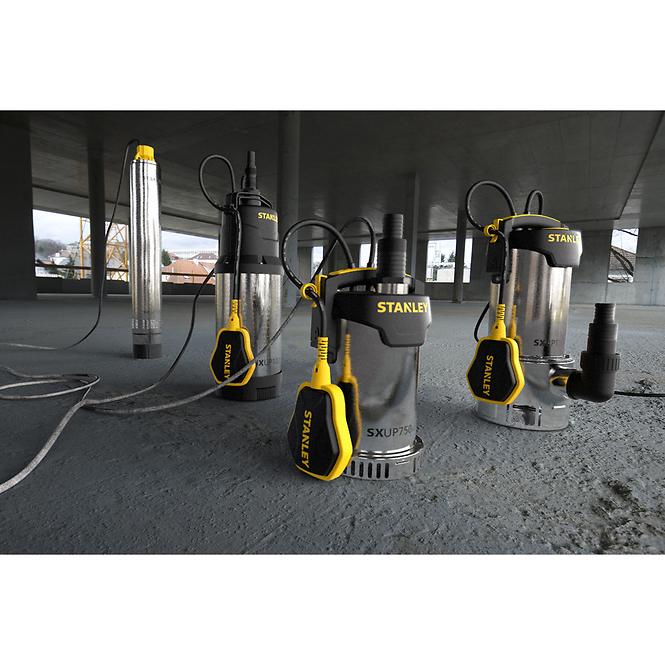 Kalové čerpadlo SXUP1100XDE