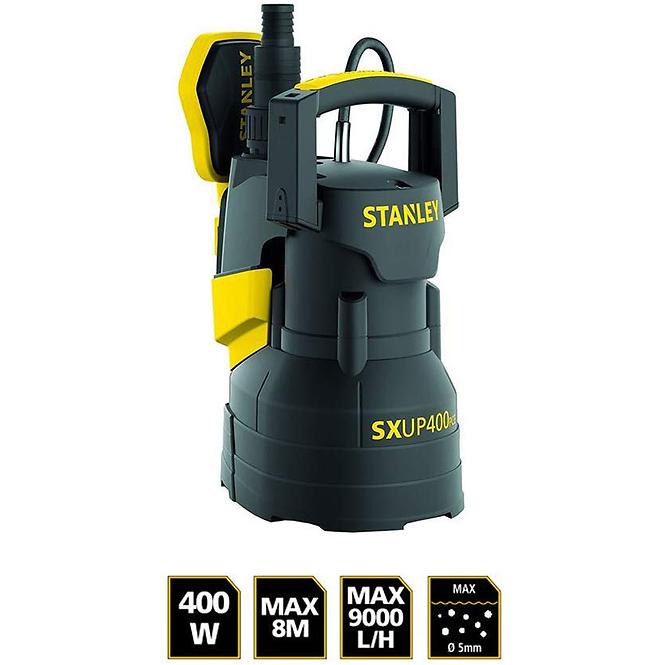 Ponorné čerpadlo SXUP400PCE,2