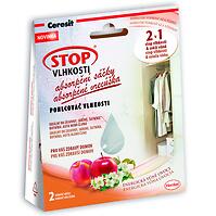 Ceresit Stop Vlhkosti vrecká Broskyňa 2x50g