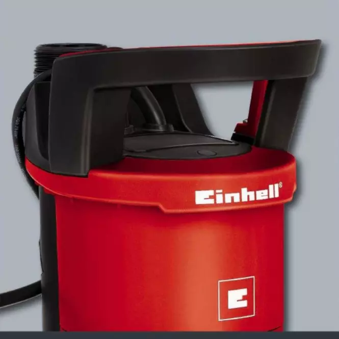 Čerpadlo kalové GE-DP 3925 ECO,2