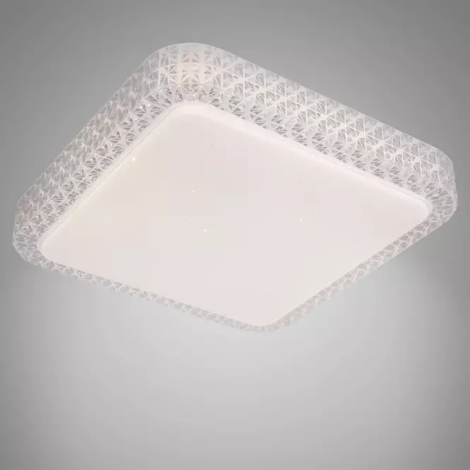 Stropná lampa LED RKCC 40 – 40X40 pilot 24W,2