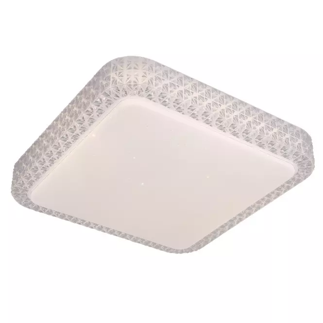 Stropná lampa LED RKCC 40 – 40X40 pilot 24W,4