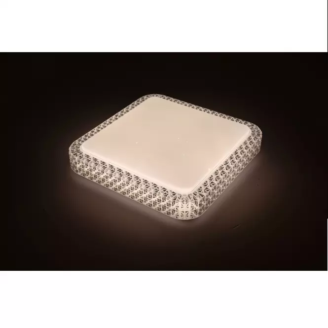 Stropná lampa LED RKCC 40 – 40X40 pilot 24W,5